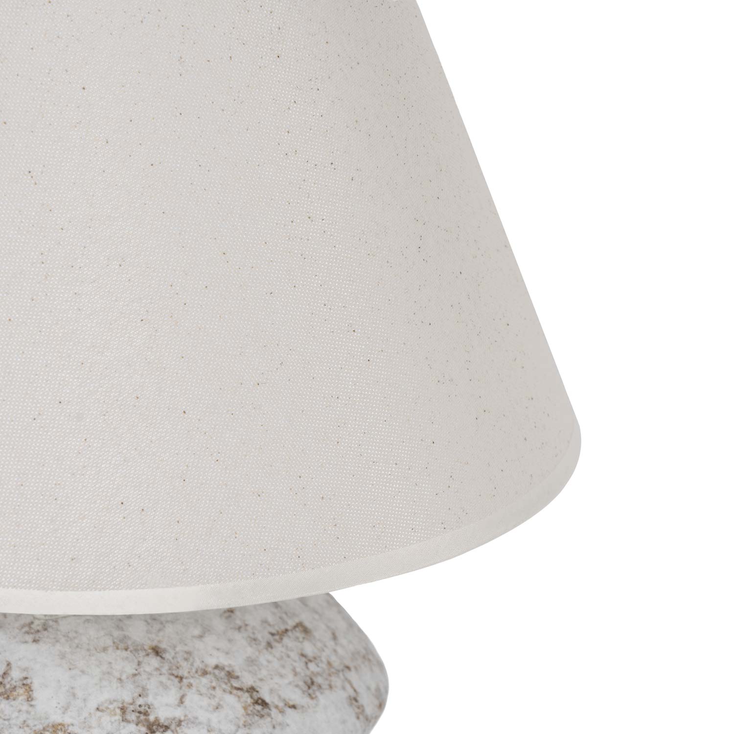 Candeeiro de mesa VISO beige