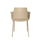 Cadeira Dolly beige