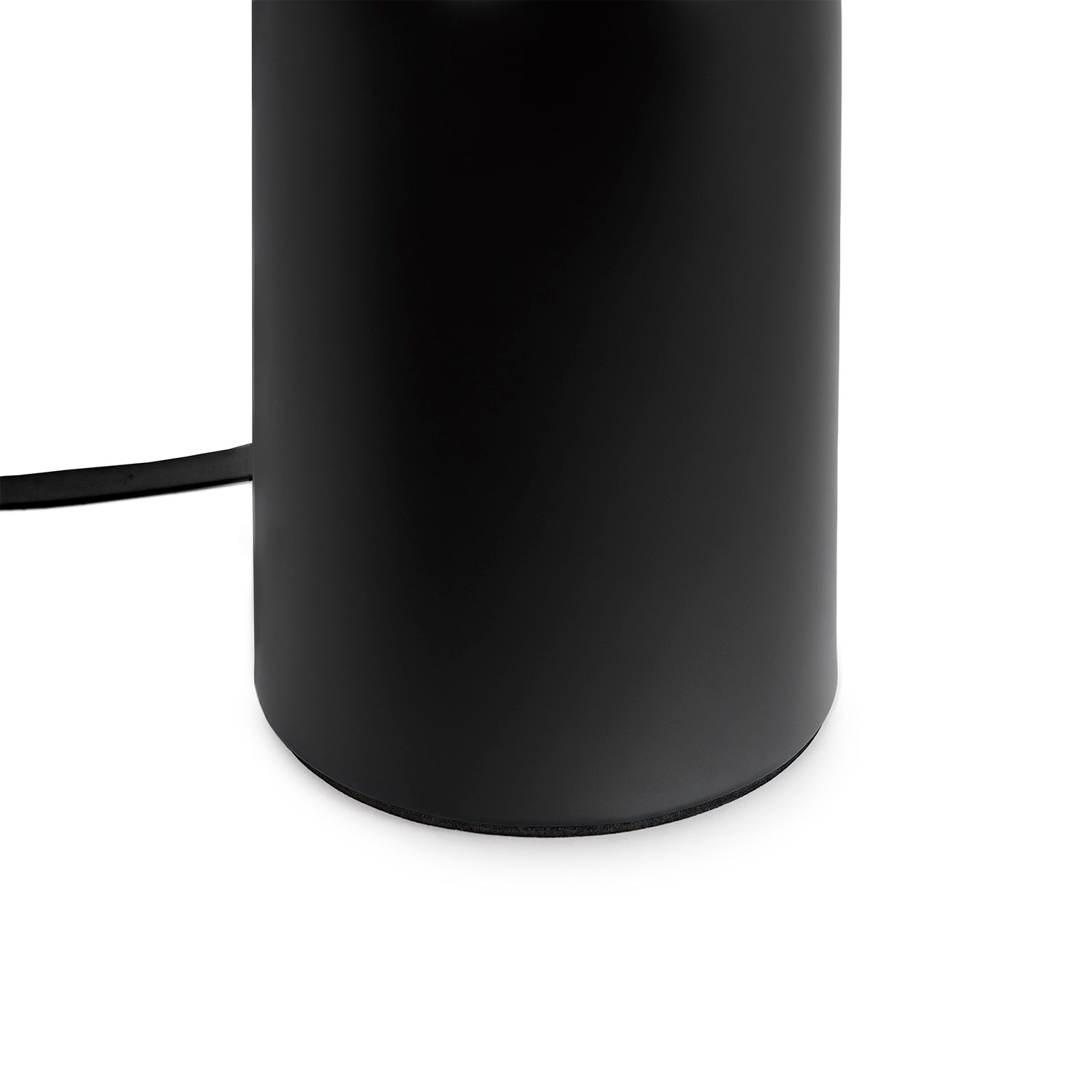 candeeiro de mesa TALAVAN preto
