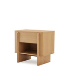 Mesa de cabeceira Sidney 1 gaveta + abertura 60cm