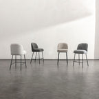 Banco baixo Nelson beige