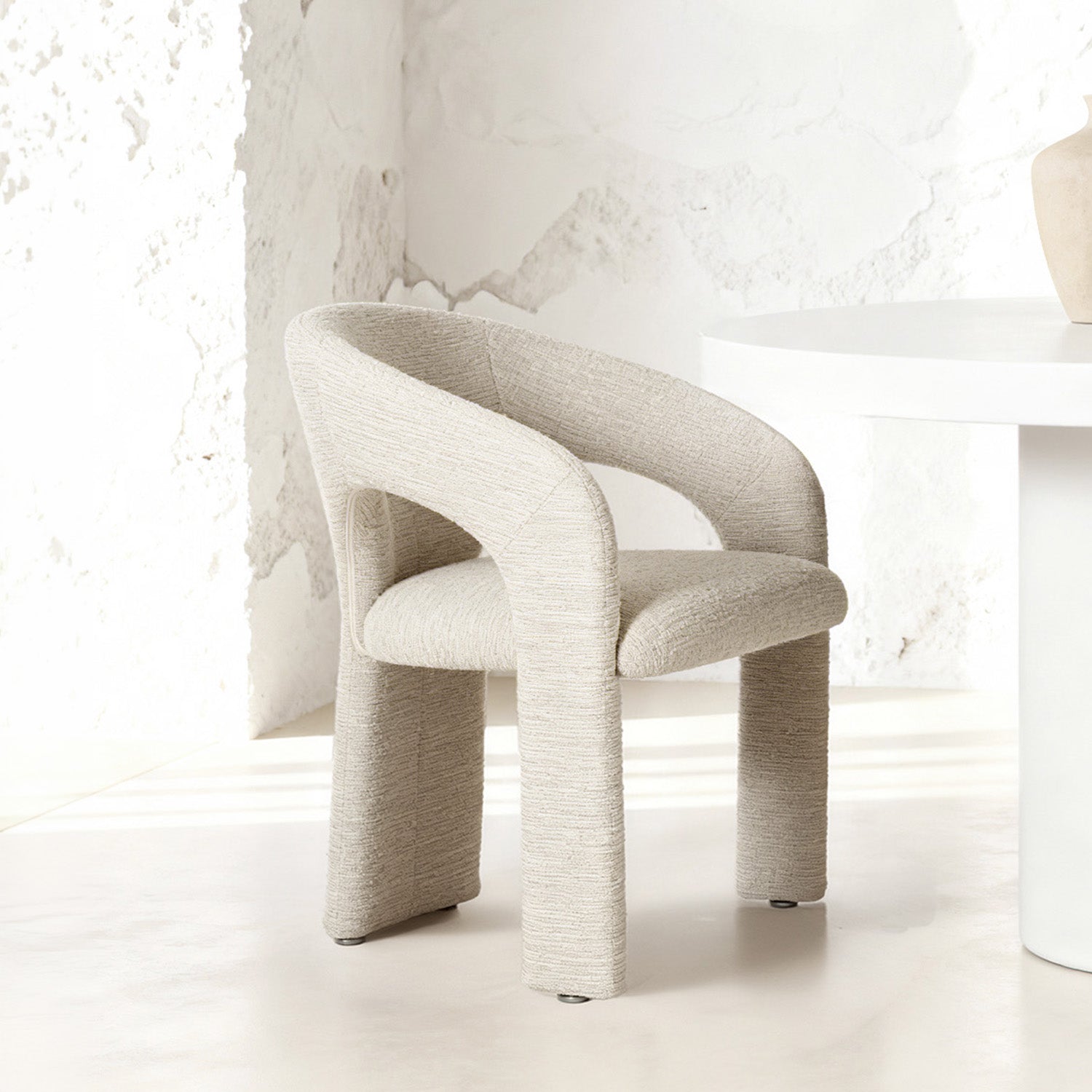 Cadeira Loretta Beige