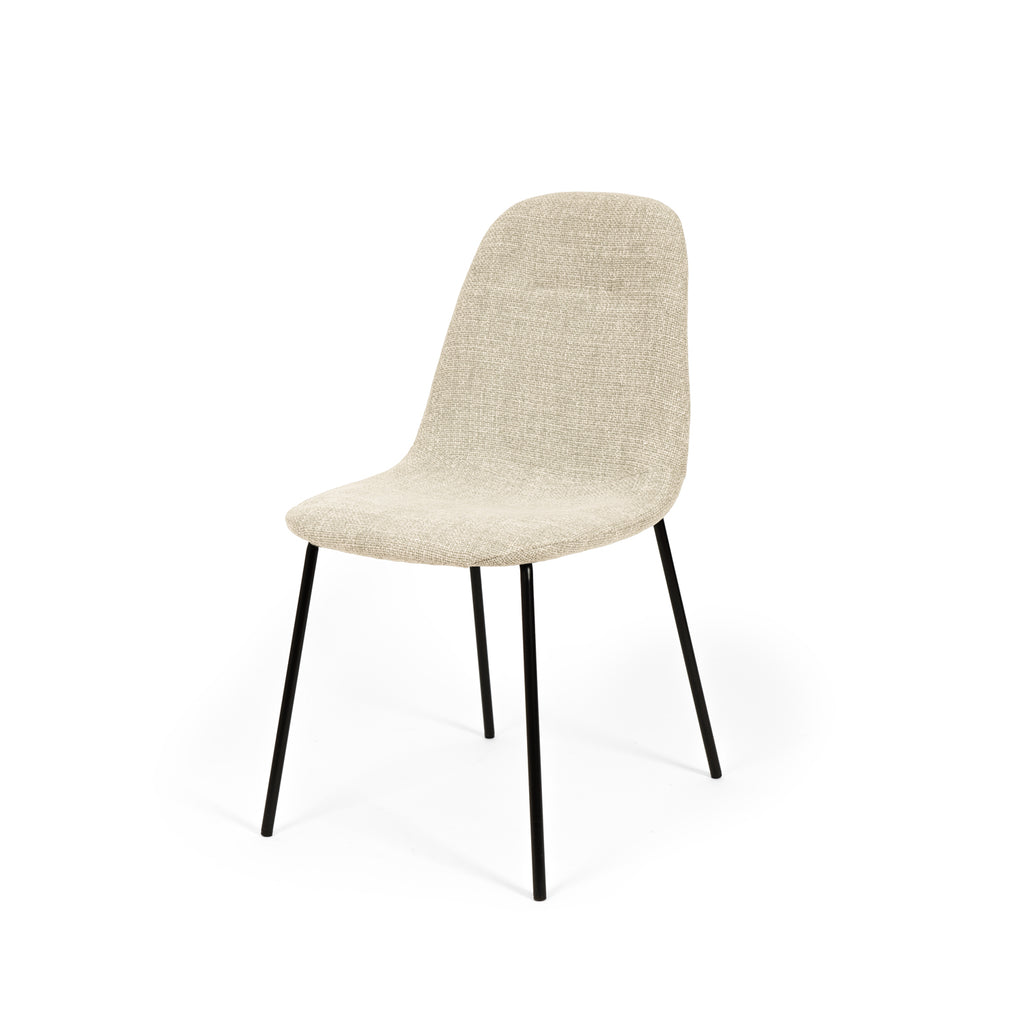 Cadeira Dana beige