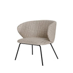 Poltrona Ancoa taupe