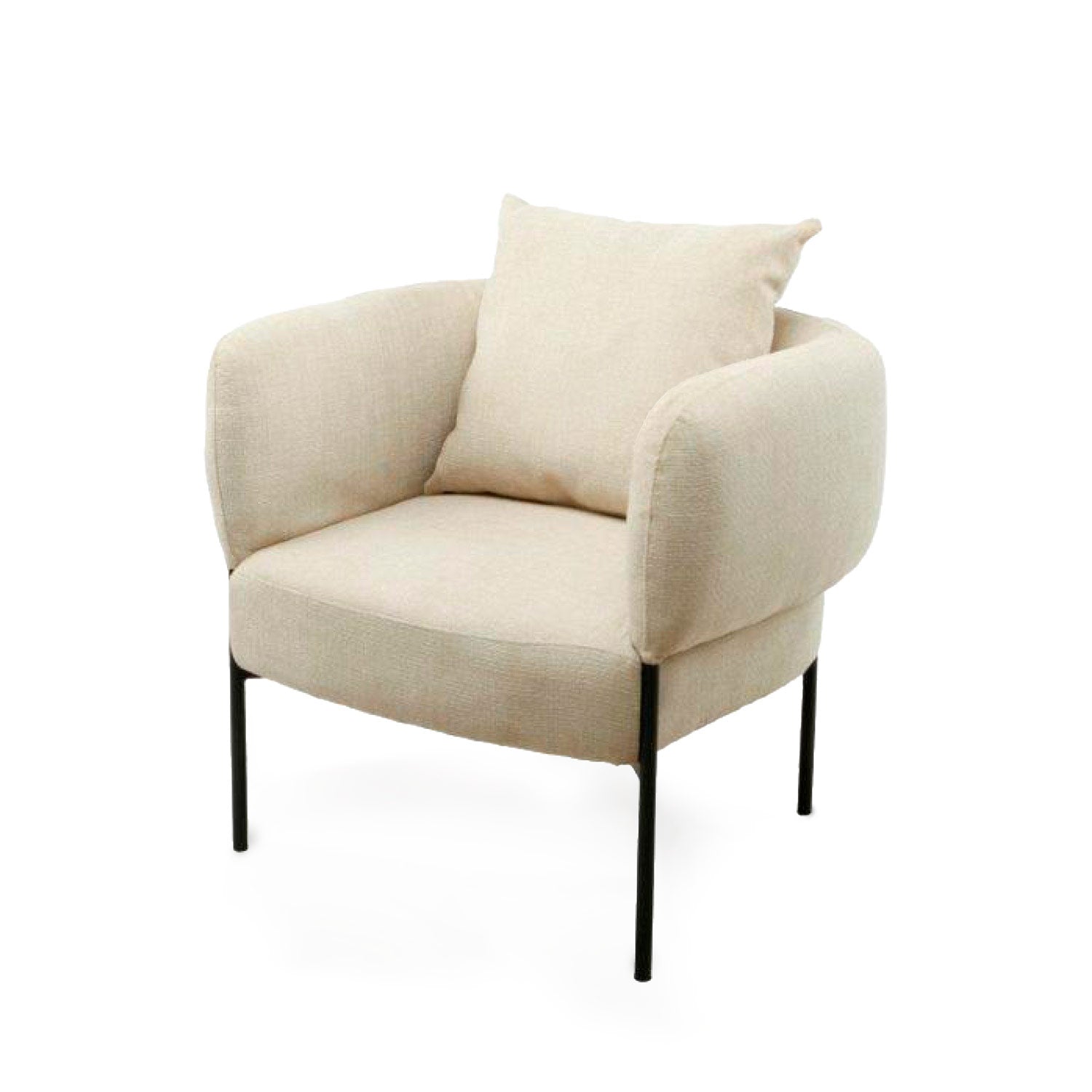 Poltrona Agadir beige