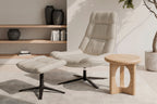 Poltrona Parma beige