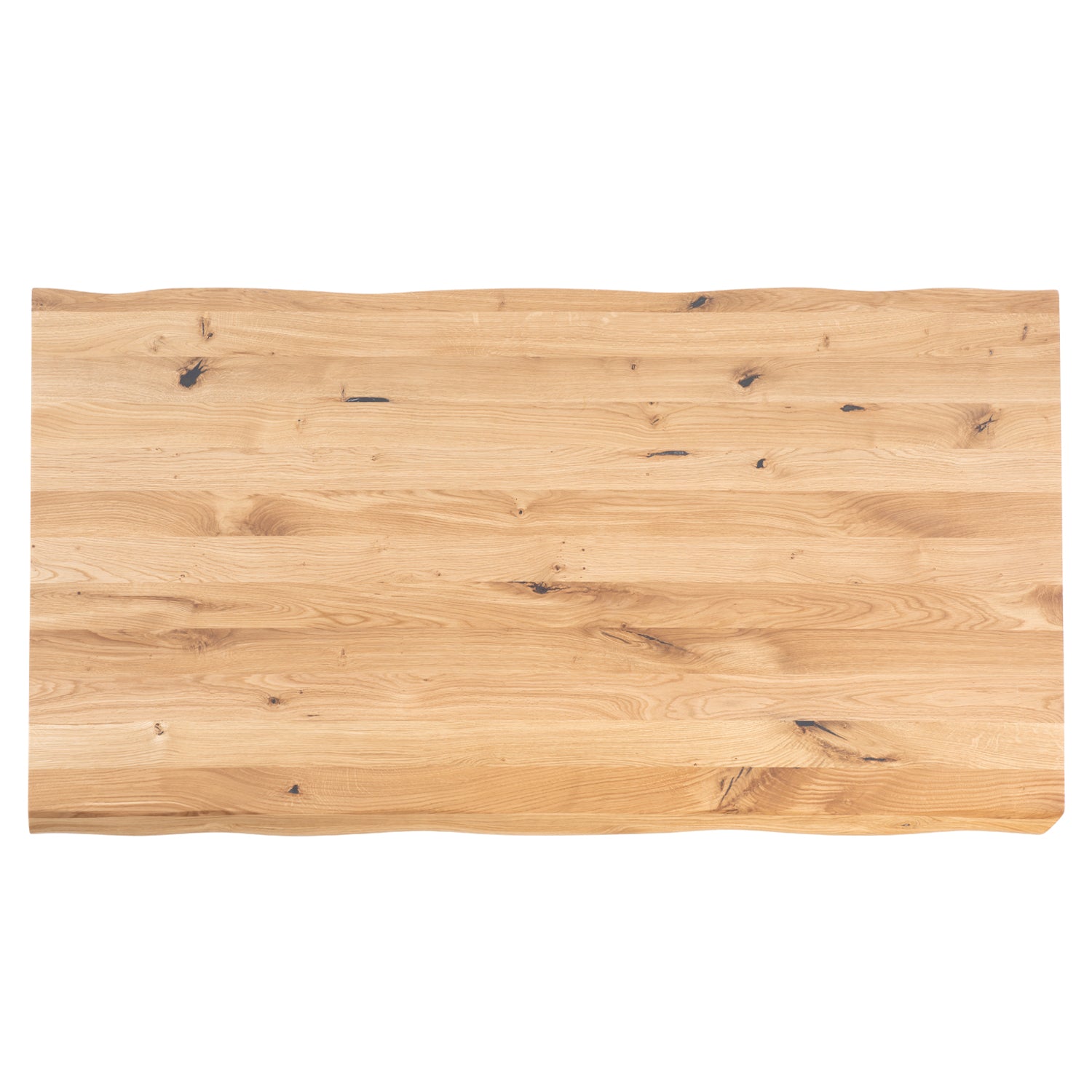Mesa Grace 220cm natural/preto