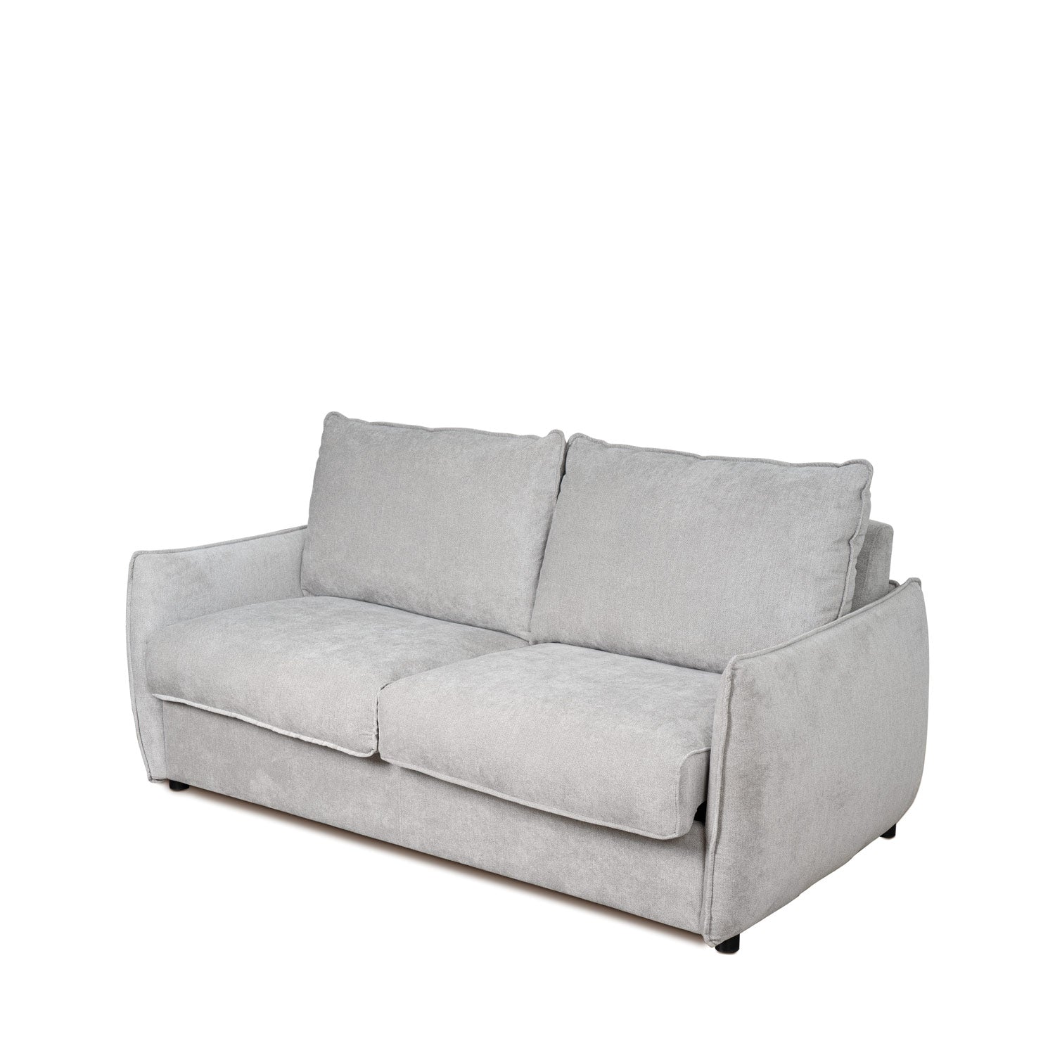 Sofá cama Keiko cinza