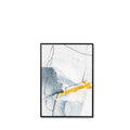 Quadro Money 1 - 50x70cm preto