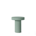 Mesa auxiliar Mirko verde