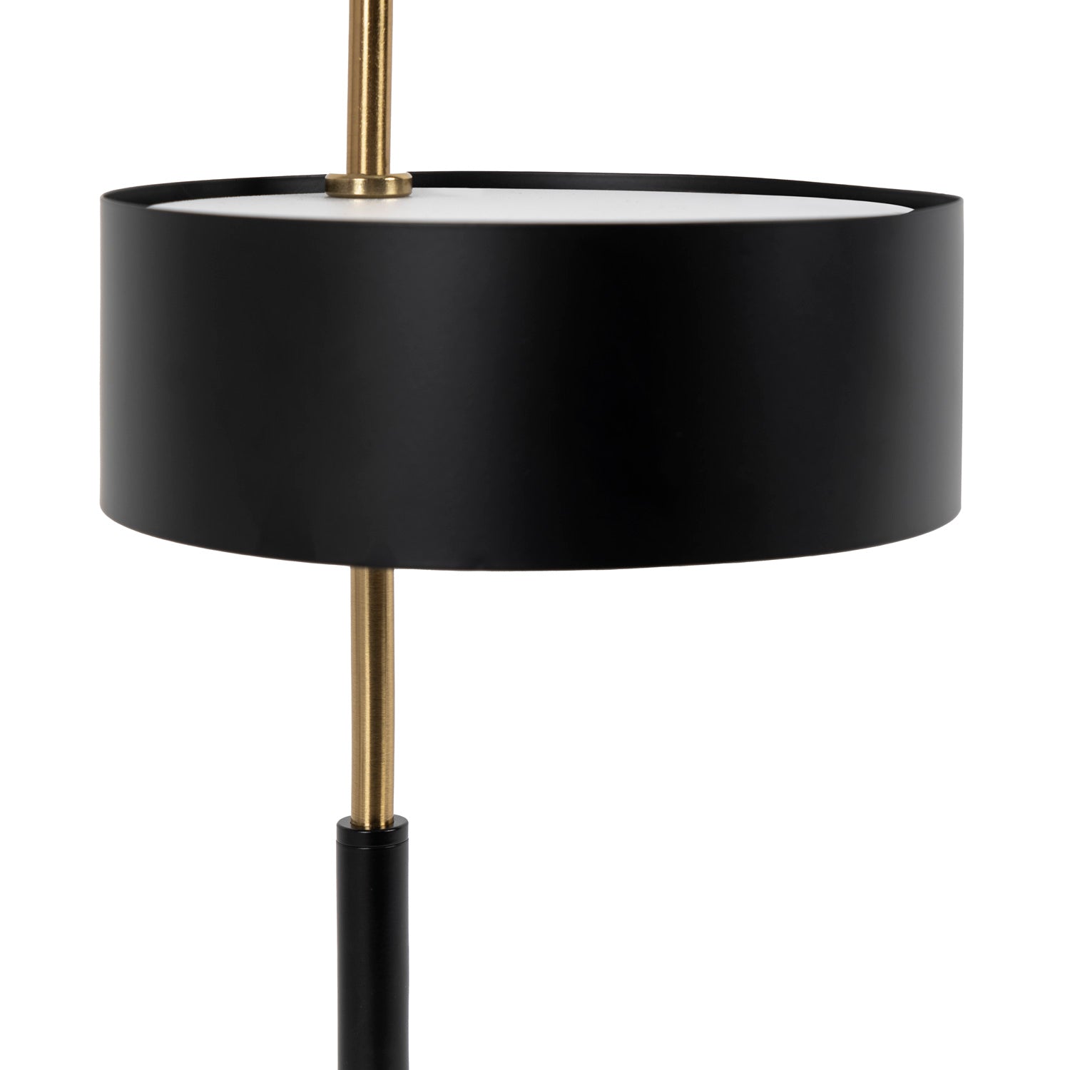candeeiro de mesa MIRABEL preto