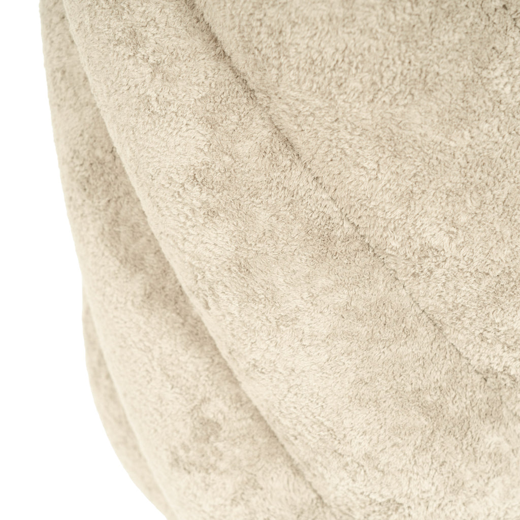 Pufe Derek beige