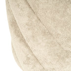 Pufe Derek beige