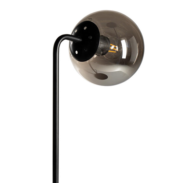 Candeeiro de mesa ARNES preto