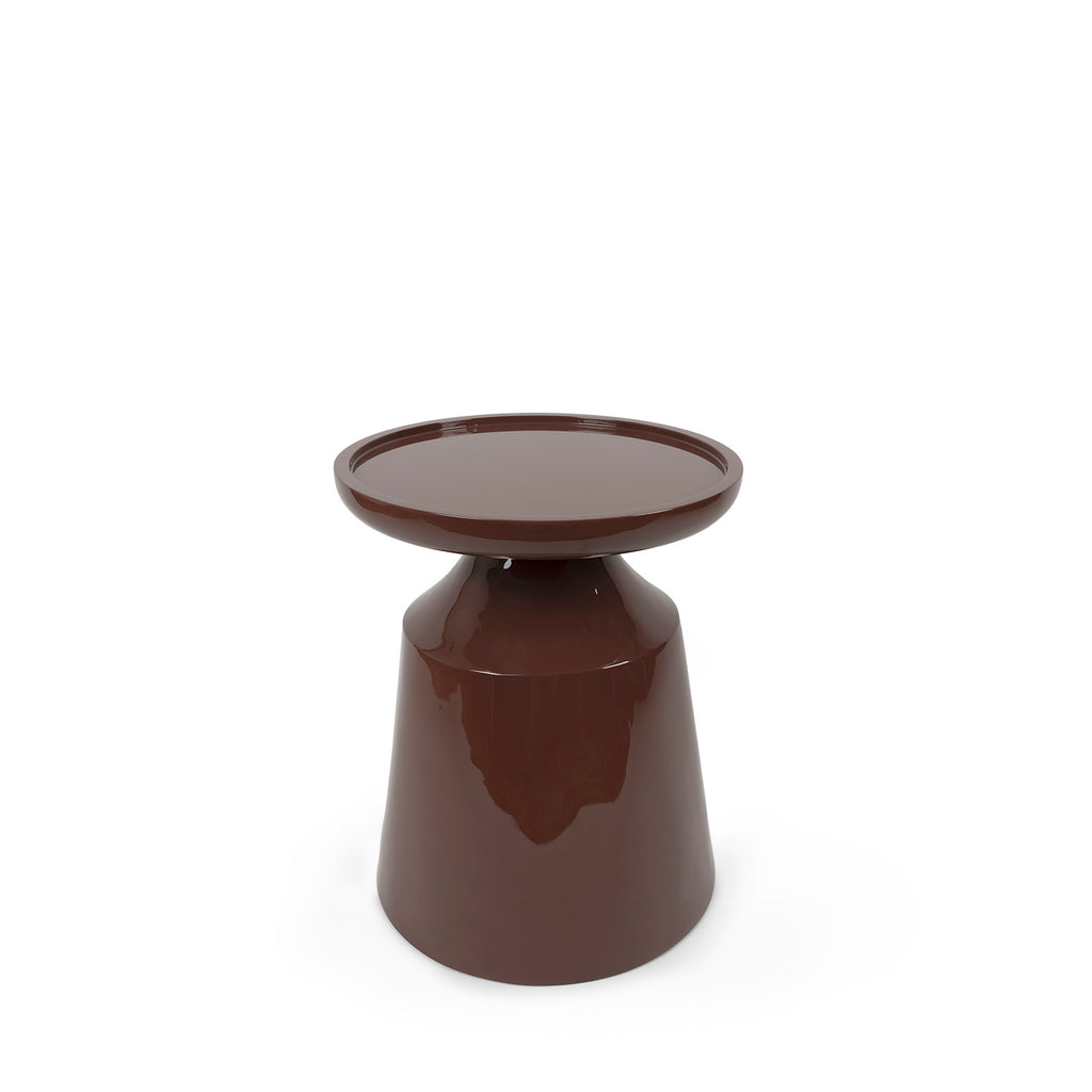 Mesa auxiliar GALILEO Terracota