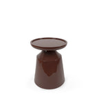 Mesa auxiliar GALILEO Terracota