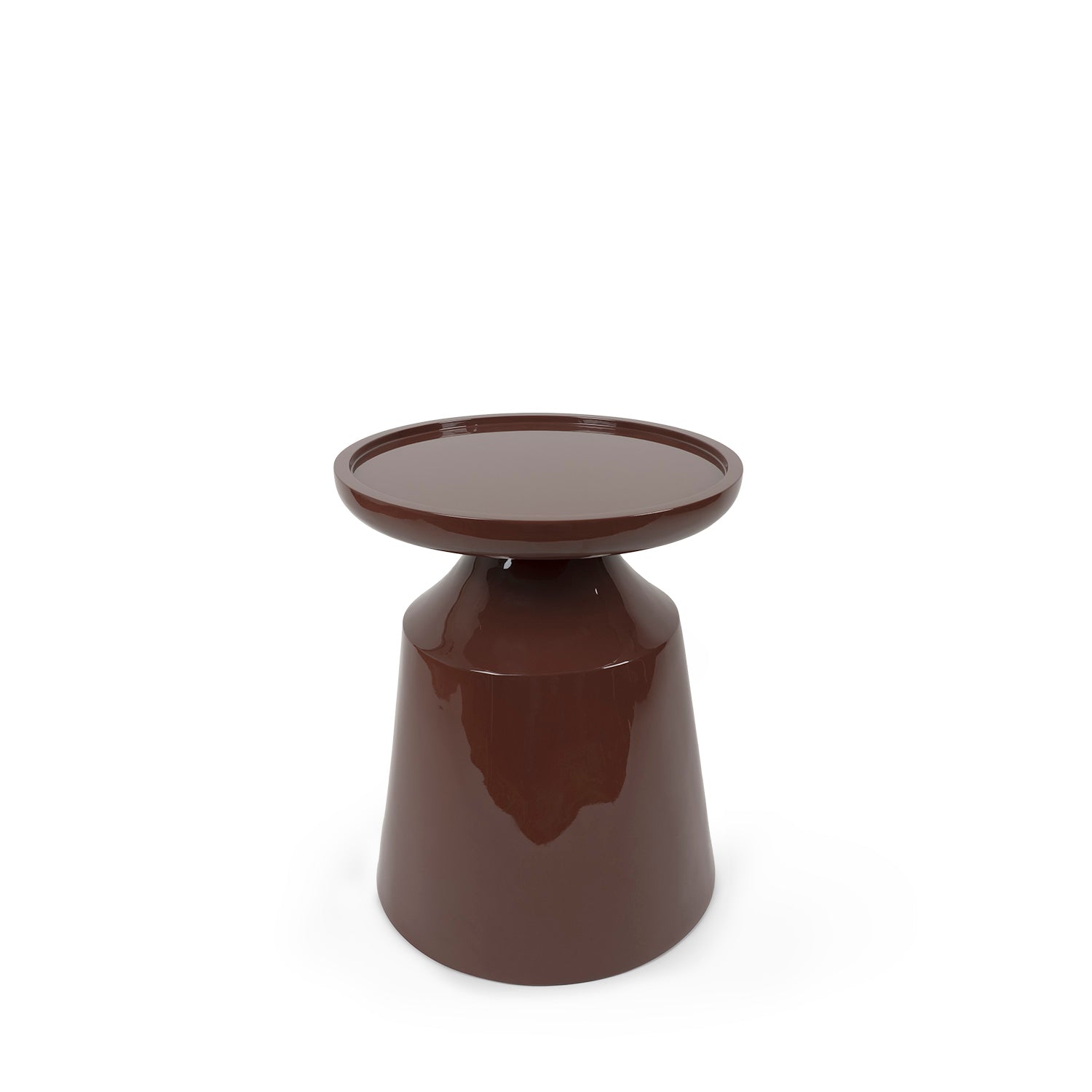 Mesa auxiliar GALILEO Terracota