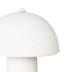 Candeeiro de mesa ANTAS branco