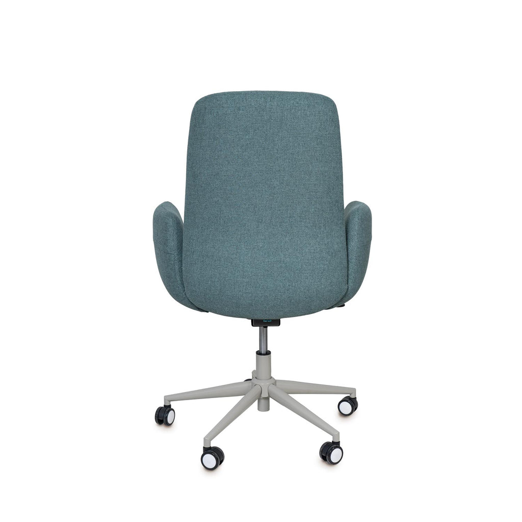 Cadeira de Escritorio British menta