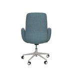 Cadeira de Escritorio British menta