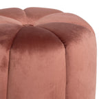 Pufe Bennie coral