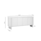 Aparador Sidney 200cm