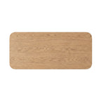 Mesa Kimberly 200cm Carvalho
