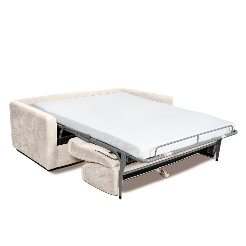 Sofá cama Minato bege