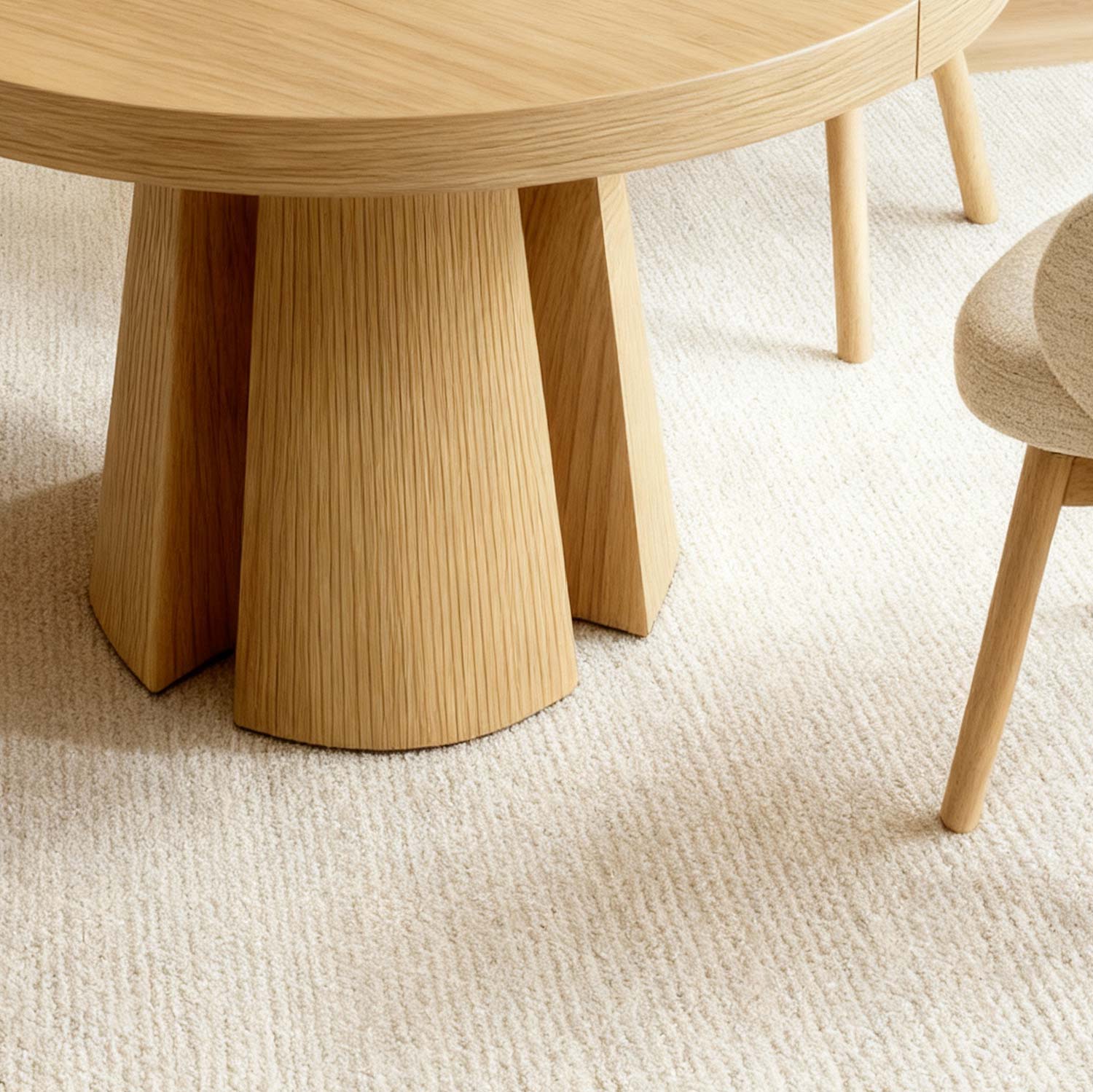 Mesa Marcella 120cm Carvalho