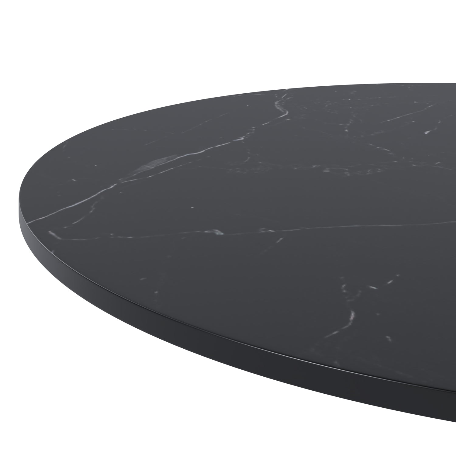 Mesa Lya preto/preto