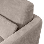Sofá cama Minato taupe