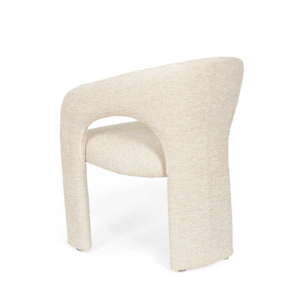 Cadeira Loretta Beige