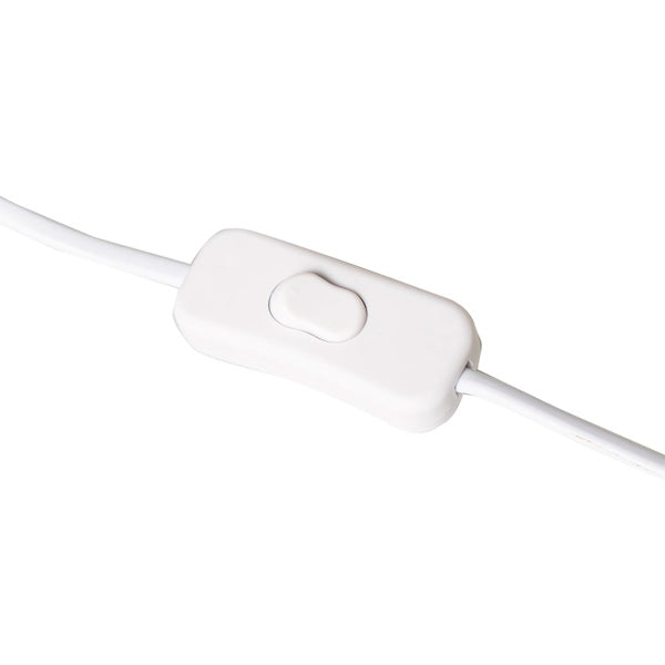 Candeeiro de mesa PRUNA branco
