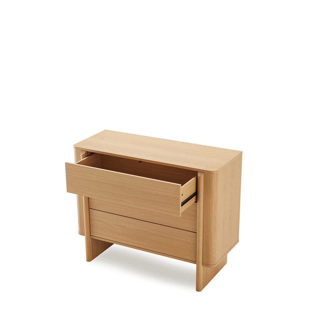Comoda Sidney 3 gavetas