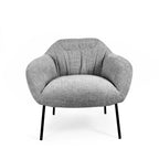 Poltrona Namur cinza