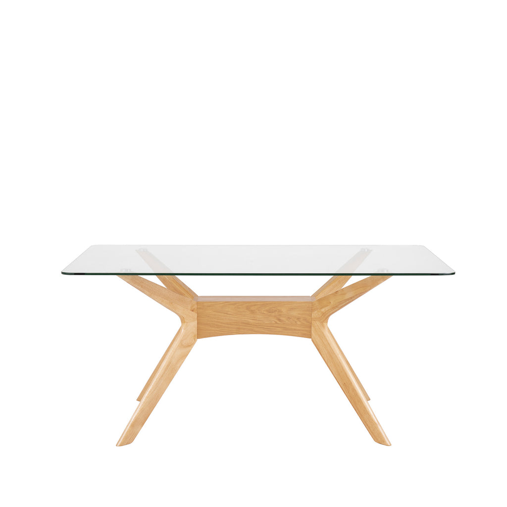 Mesa Della Vidro / Carvalho