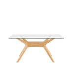 Mesa Della Vidro / Carvalho
