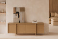 Movel TV 180 Portas  PACIFIC Carvalho