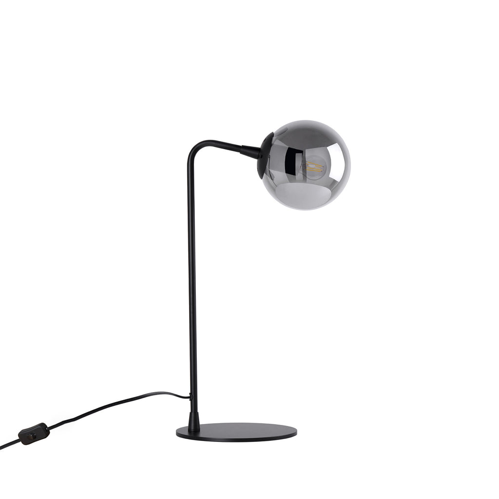 Candeeiro de mesa ARNES preto