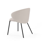 Cadeira Merida beige