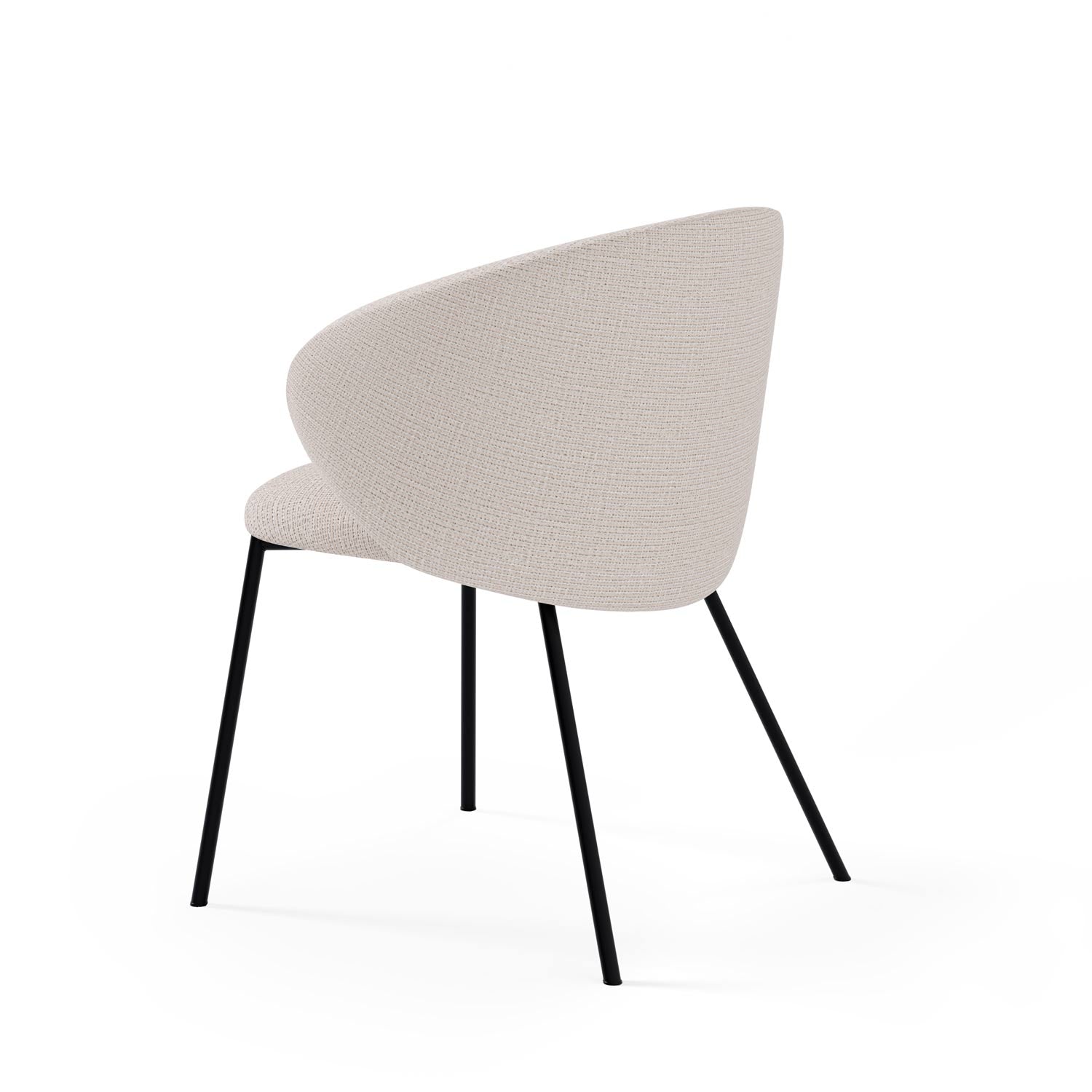 Cadeira Merida beige
