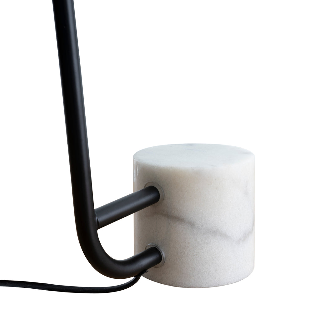 Candeeiro de mesa CIRAT  preto