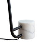 Candeeiro de mesa CIRAT  preto