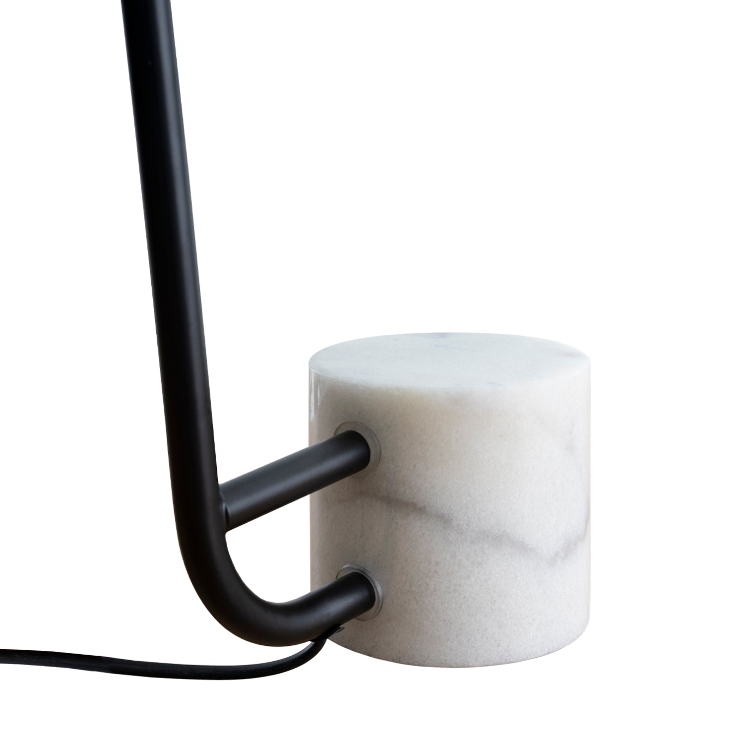 Candeeiro de mesa CIRAT  preto