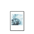 Quadro Dandelion 3 -  5x70cm preto