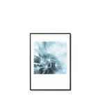 Quadro Dandelion 3 -  5x70cm preto