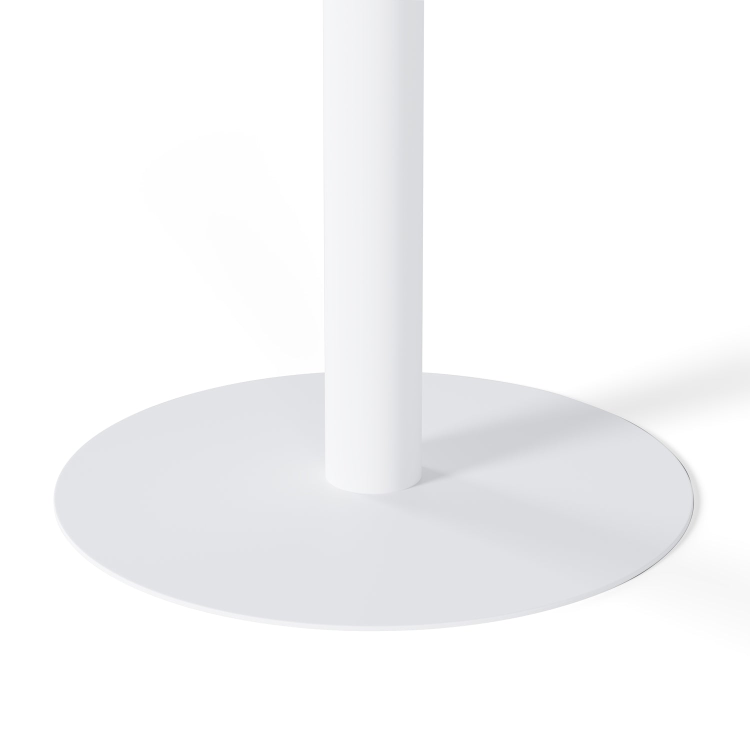 Mesa Lya branco/branco