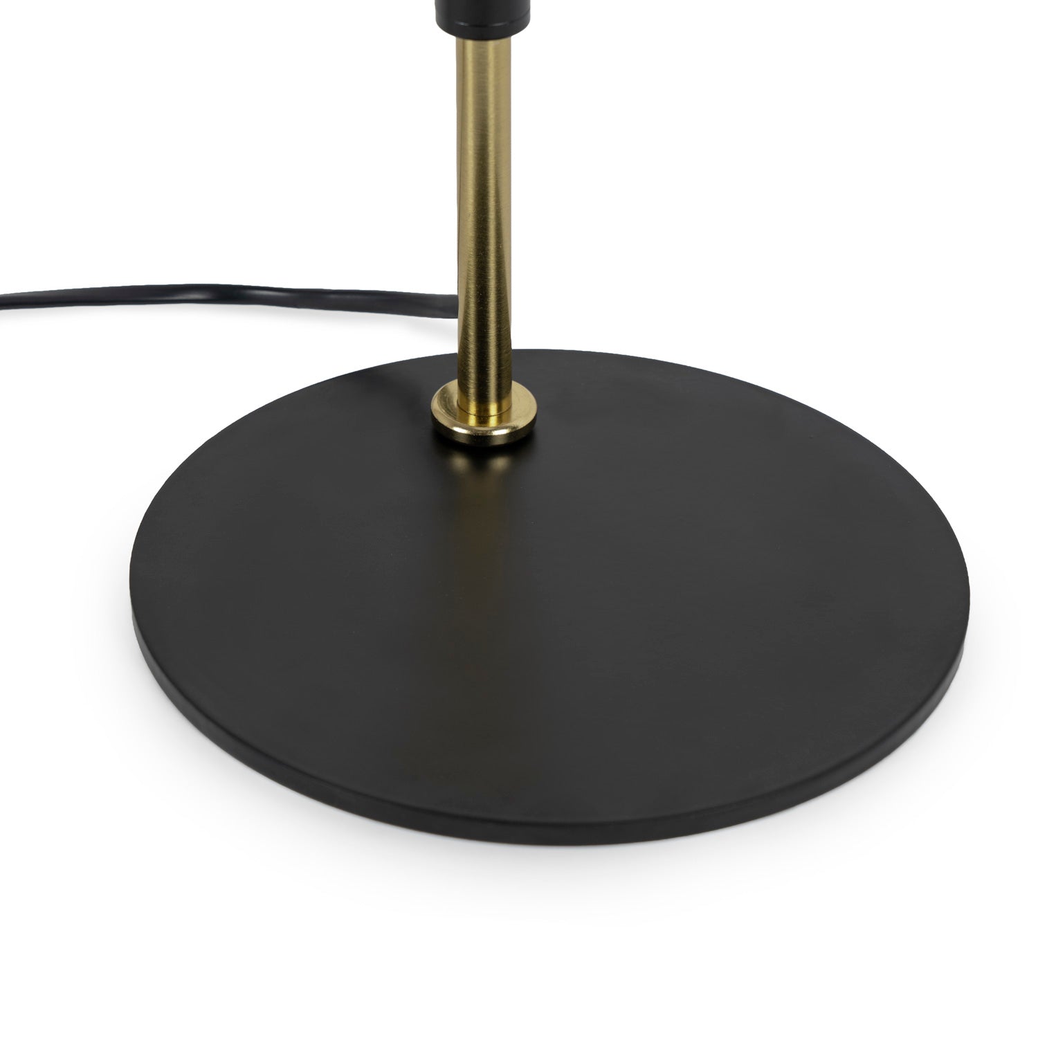 candeeiro de mesa MIRABEL preto