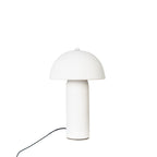 Candeeiro de mesa ANTAS branco