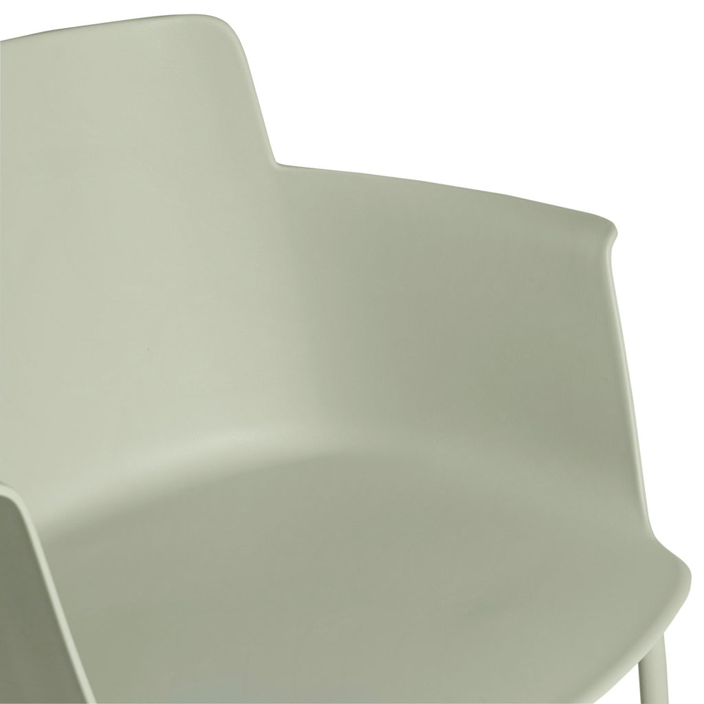 Cadeira Dolly menta